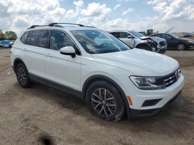 3VV3B7AX5JM077894 - 2018 VOLKSWAGEN TIGUAN SE თეთრი ფოტო 4