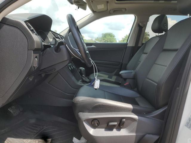 3VV3B7AX5JM077894 - 2018 VOLKSWAGEN TIGUAN SE თეთრი ფოტო 7