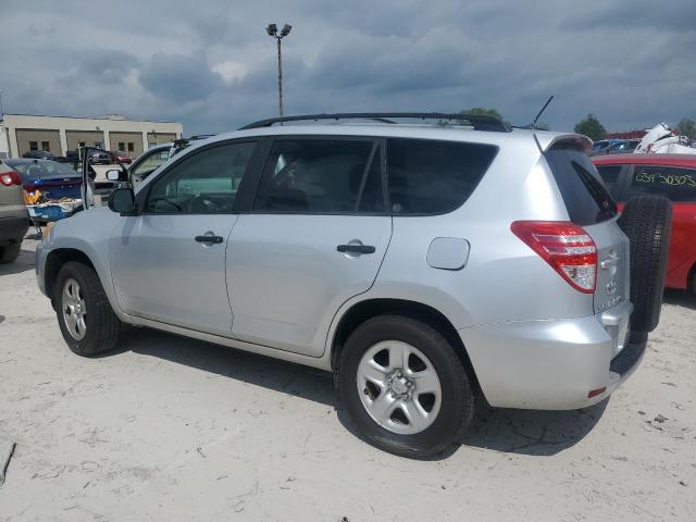 JTMZF4DV4A5014569 - 2010 TOYOTA RAV4 SILVER photo 2