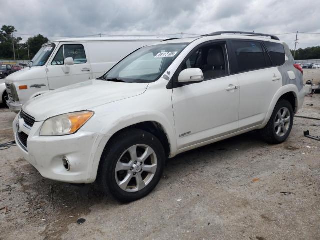 2012 TOYOTA RAV4 LIMITED, null