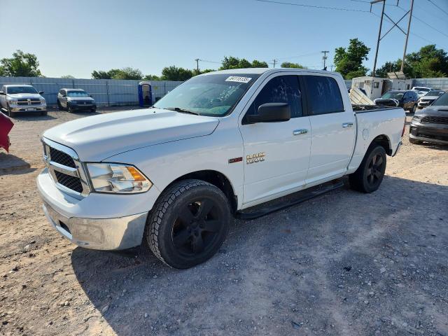 2018 RAM 1500 SLT, null