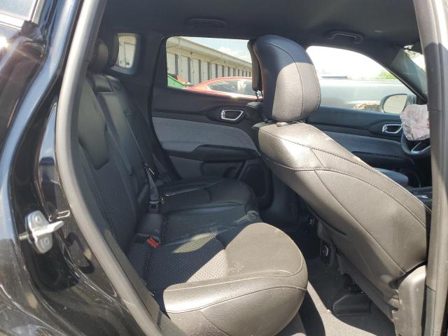 3C4NJDBN2RT605382 - 2024 JEEP COMPASS LATITUDE 黑色 照片 10