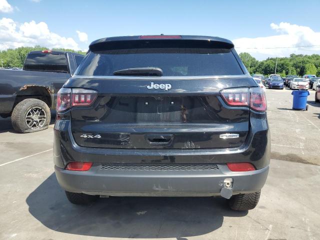 3C4NJDBN2RT605382 - 2024 JEEP COMPASS LATITUDE 黑色 照片 6