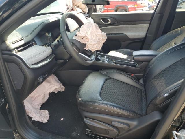 3C4NJDBN2RT605382 - 2024 JEEP COMPASS LATITUDE 黑色 照片 7