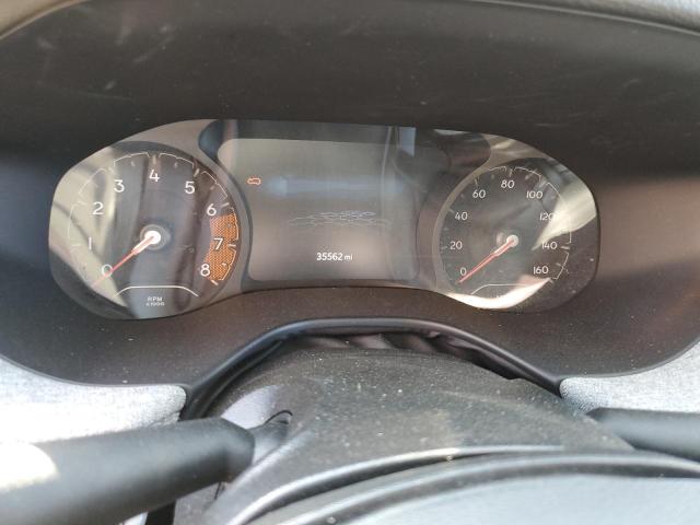 3C4NJDBN2RT605382 - 2024 JEEP COMPASS LATITUDE 黑色 照片 9