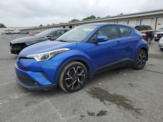 2018 TOYOTA C-HR XLE, 