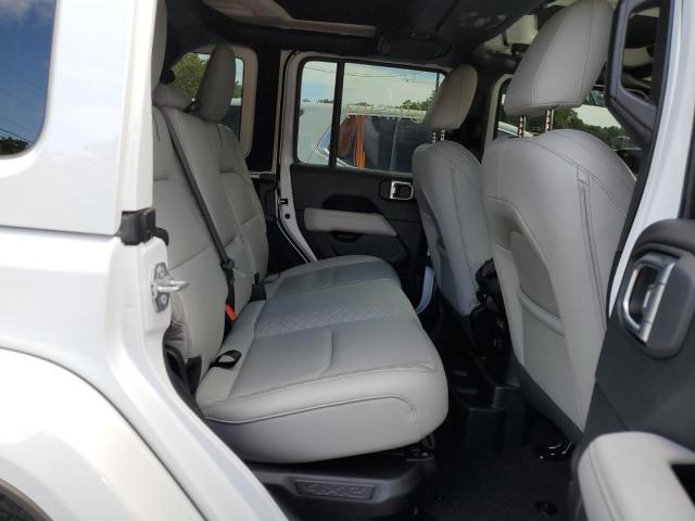 1C4JJXP63MW642932 - 2021 JEEP WRANGLER U SAHARA 4XE WHITE photo 10