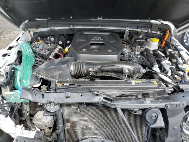 1C4JJXP63MW642932 - 2021 JEEP WRANGLER U SAHARA 4XE WHITE photo 11