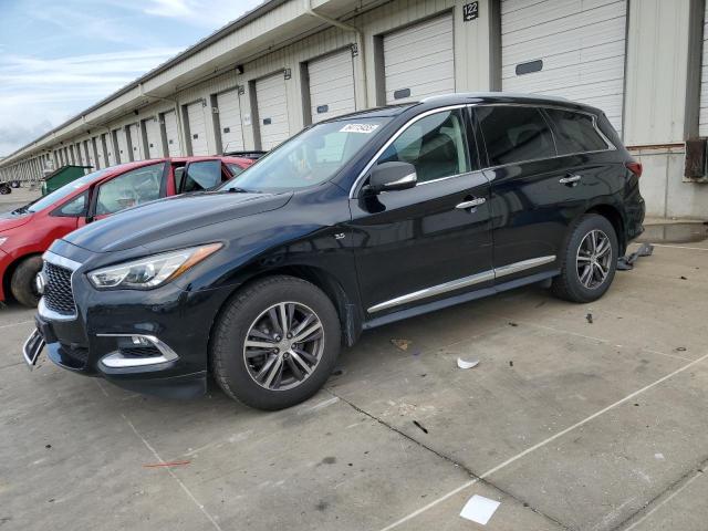 2017 INFINITI QX60, 