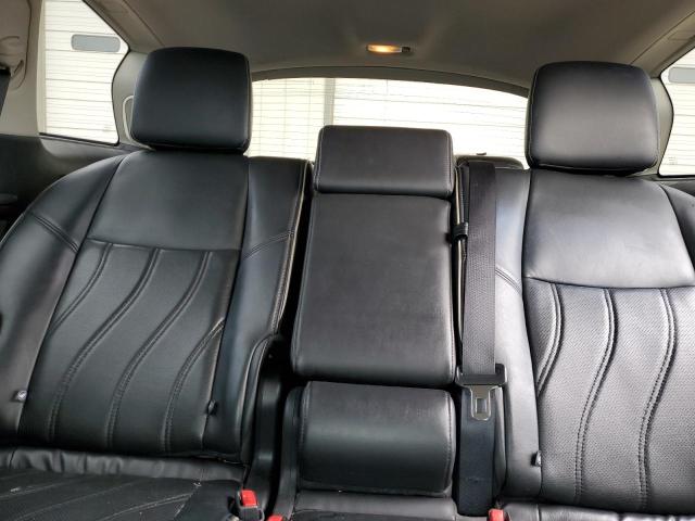 5N1DL0MM4HC543606 - 2017 INFINITI QX60 黑色 照片 10