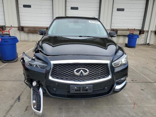 5N1DL0MM4HC543606 - 2017 INFINITI QX60 黑色 照片 5