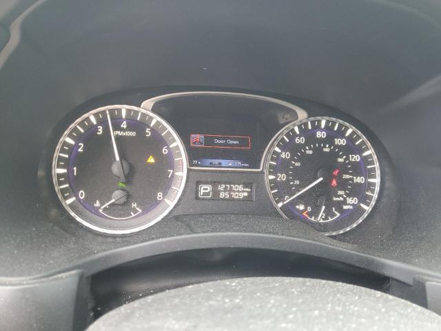 5N1DL0MM4HC543606 - 2017 INFINITI QX60 黑色 照片 9