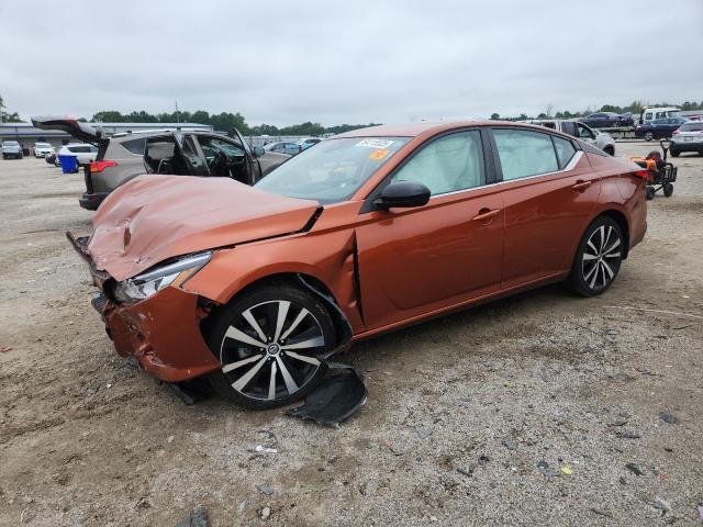 2022 NISSAN ALTIMA SR, 