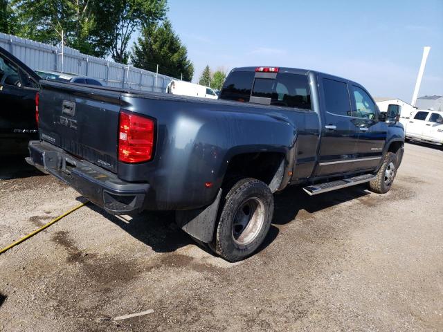 1GT42WEY9KF209850 - 2019 GMC SIERRA K3500 DENALI GRAY photo 3