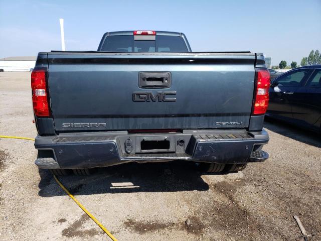 1GT42WEY9KF209850 - 2019 GMC SIERRA K3500 DENALI GRAY photo 6