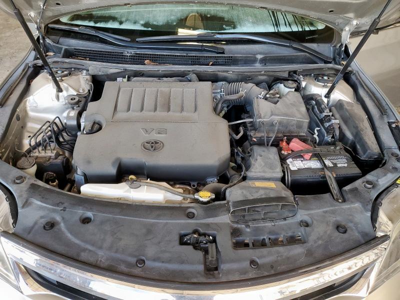 4T1BK1EB6EU082573 - 2014 TOYOTA AVALON BASE GOLD photo 11