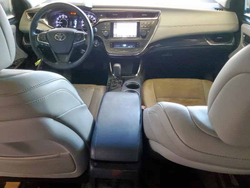 4T1BK1EB6EU082573 - 2014 TOYOTA AVALON BASE GOLD photo 8