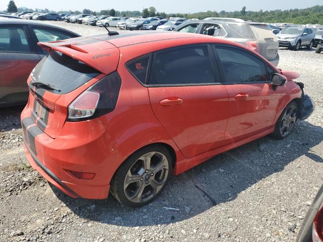 3FADP4GX0GM173215 - 2016 FORD FIESTA ST ORANGE photo 3