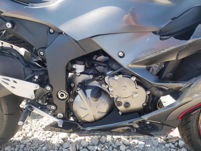 JKBZXJH11PA016191 - 2023 KAWASAKI ZX636 K GRAY photo 7