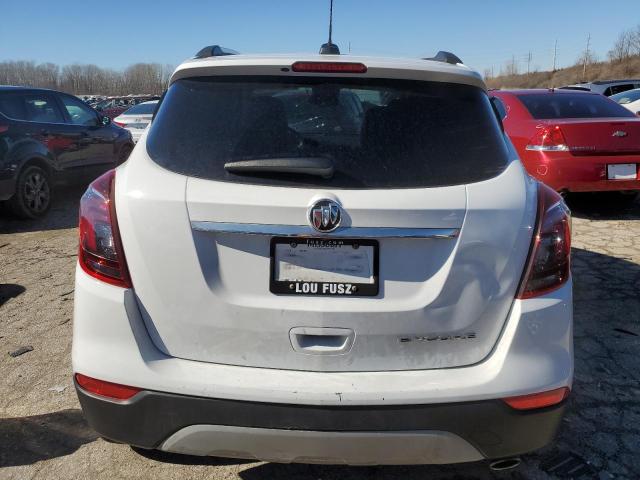 KL4CJASB6LB042920 - 2020 BUICK ENCORE PREFERRED WHITE photo 6