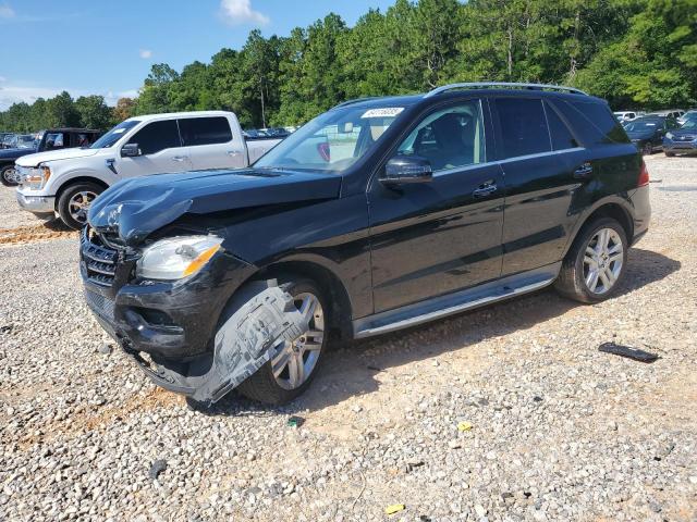 2014 MERCEDES-BENZ ML 350, 