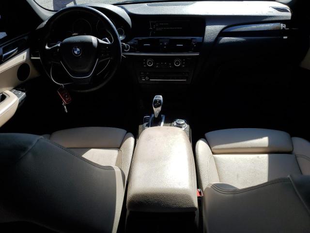 5UXWX7C55CL737895 - 2012 BMW X3 XDRIVE35I RED photo 8