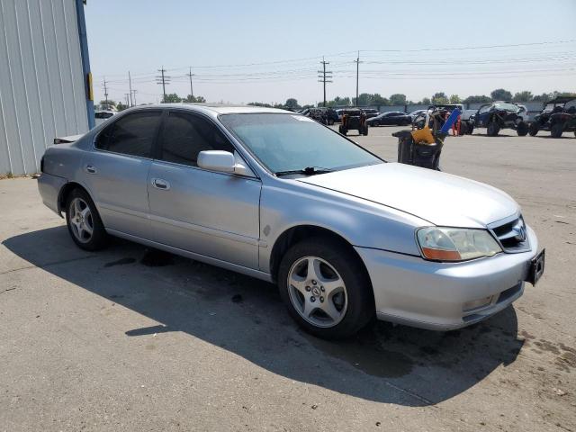 19UUA56693A080499 - 2003 ACURA 3.2TL SILVER photo 4