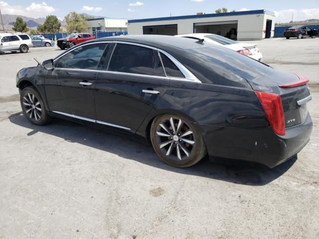 2G61N5S38D9118581 - 2013 CADILLAC XTS BLACK photo 2