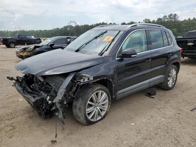 2013 VOLKSWAGEN TIGUAN S, 