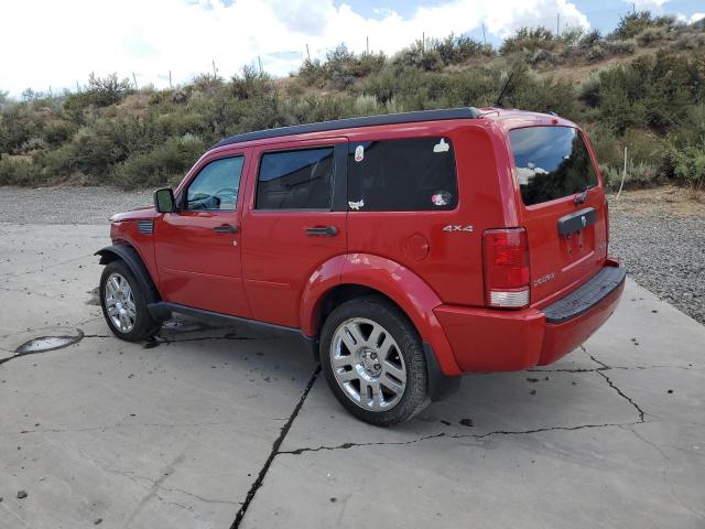 1D4PU4GK4BW603960 - 2011 DODGE NITRO HEAT RED photo 2