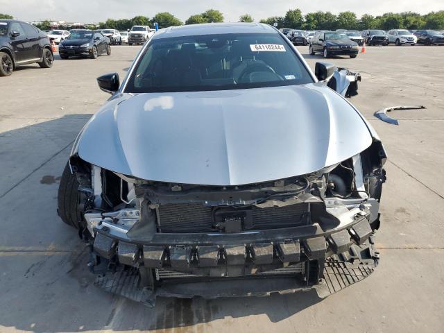 19UUB5F53PA000818 - 2023 ACURA TLX TECH A SILVER photo 5