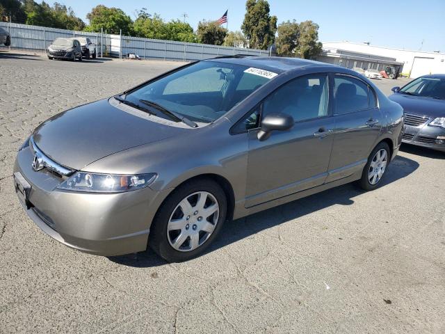 2008 HONDA CIVIC LX, 