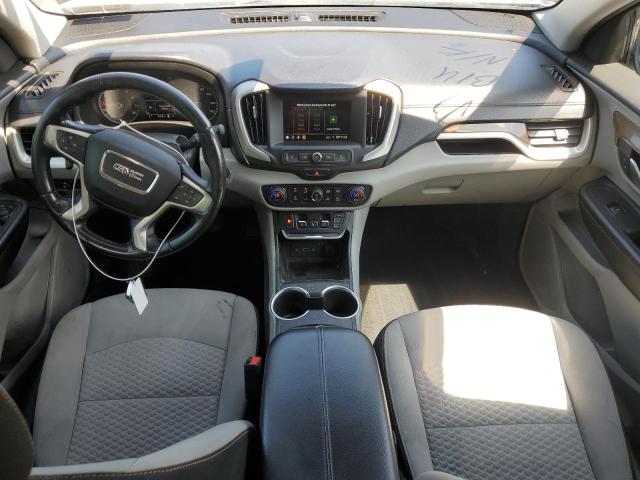 3GKALMEV1JL322713 - 2018 GMC TERRAIN SLE Weiß Foto 8