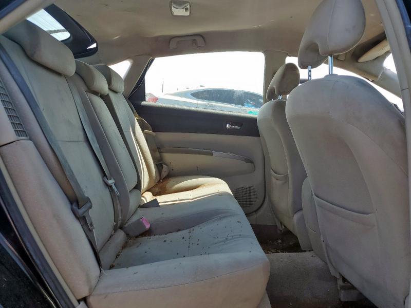 JTDKB20U263163063 - 2006 TOYOTA PRIUS 黑色 照片 10