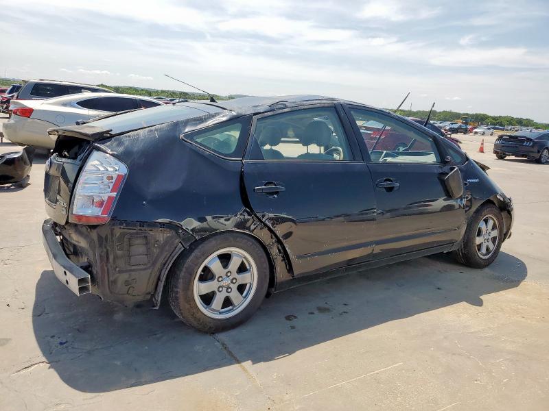JTDKB20U263163063 - 2006 TOYOTA PRIUS 黑色 照片 3