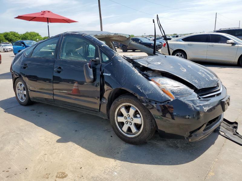 JTDKB20U263163063 - 2006 TOYOTA PRIUS 黑色 照片 4