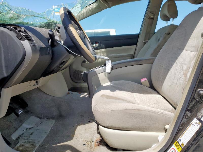 JTDKB20U263163063 - 2006 TOYOTA PRIUS 黑色 照片 7