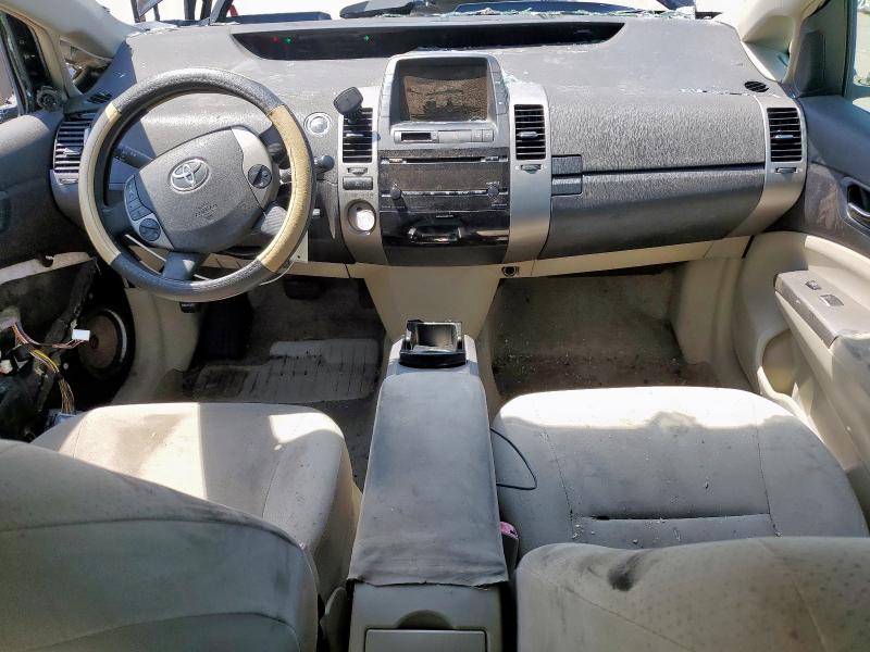 JTDKB20U263163063 - 2006 TOYOTA PRIUS 黑色 照片 8