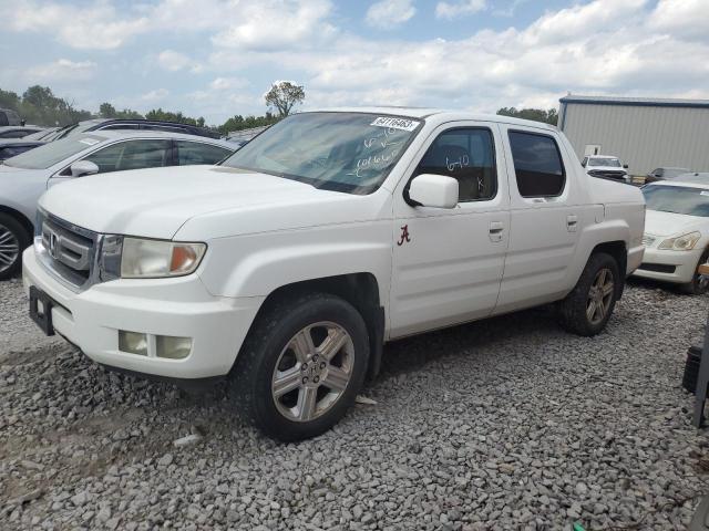 2009 HONDA RIDGELINE RTL, 