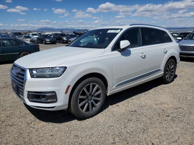 2017 AUDI Q7 PREMIUM PLUS, null