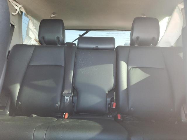 JTEBU5JR0J5588716 - 2018 TOYOTA 4RUNNER SR5/SR5 PREMIUM 银色 照片 10