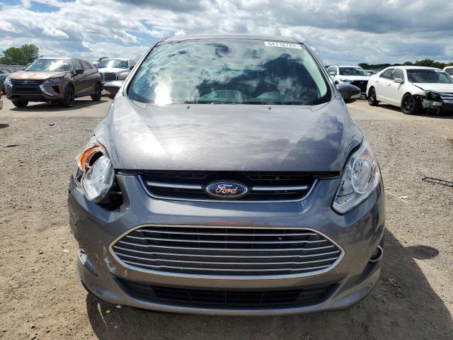 1FADP5CU0EL503659 - 2014 FORD C-MAX PREMIUM GRAY photo 5