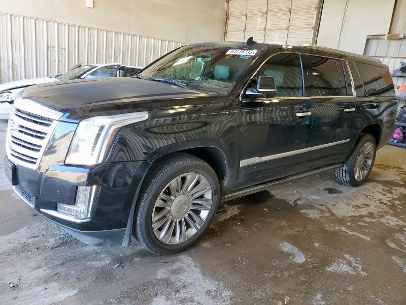 2016 CADILLAC ESCALADE ESV PLATINUM, 