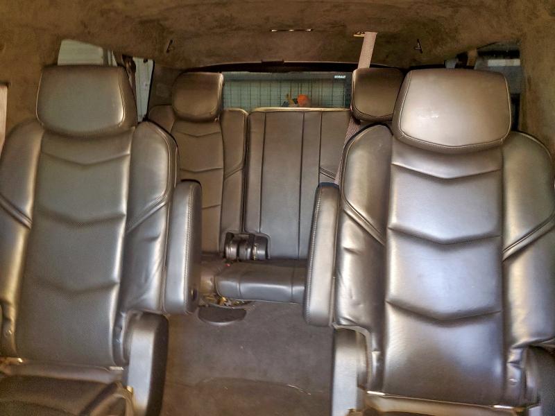 1GYS3KKJ5GR276630 - 2016 CADILLAC ESCALADE ESV PLATINUM Siyah fotoğraf 10