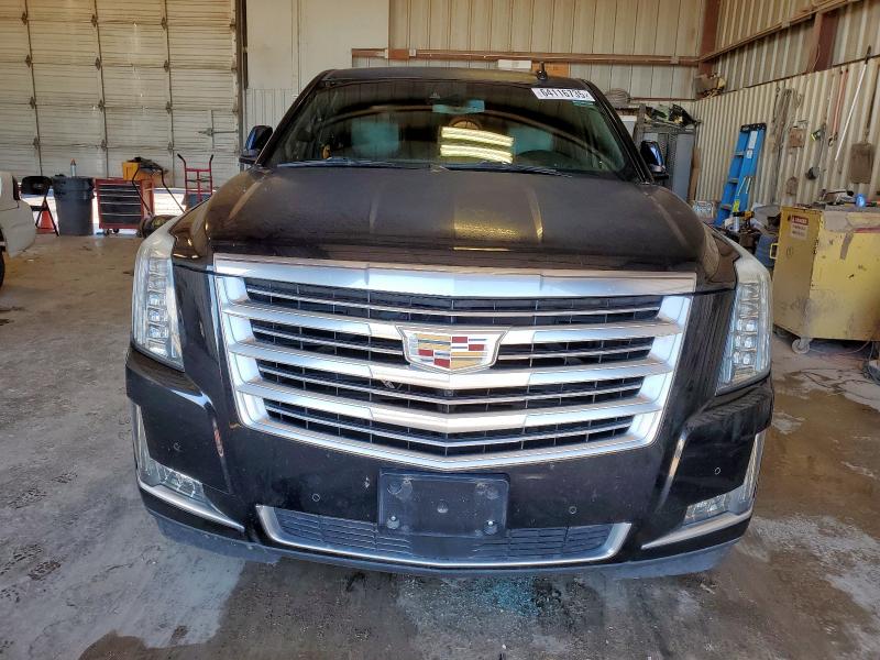 1GYS3KKJ5GR276630 - 2016 CADILLAC ESCALADE ESV PLATINUM Siyah fotoğraf 5