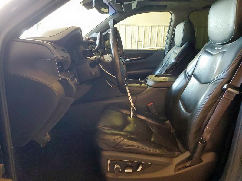 1GYS3KKJ5GR276630 - 2016 CADILLAC ESCALADE ESV PLATINUM Siyah fotoğraf 7