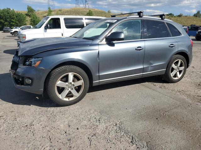 2012 AUDI Q5 PREMIUM PLUS, 