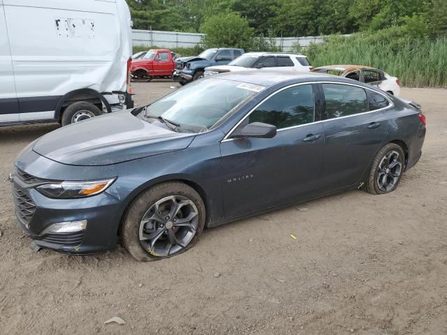 2019 CHEVROLET MALIBU RS, 