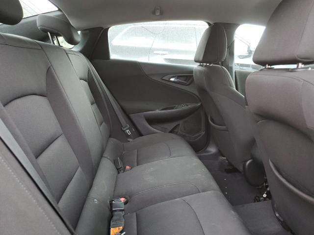 1G1ZG5ST9KF162354 - 2019 CHEVROLET MALIBU RS BLUE photo 10