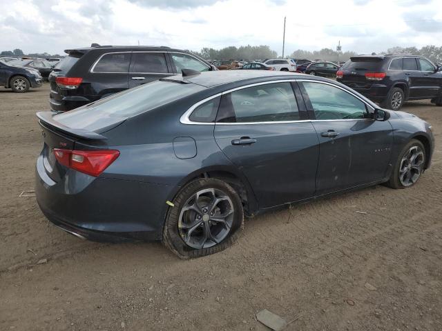 1G1ZG5ST9KF162354 - 2019 CHEVROLET MALIBU RS BLUE photo 3
